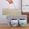 Ceramic Tea Storage Jar Gift Box