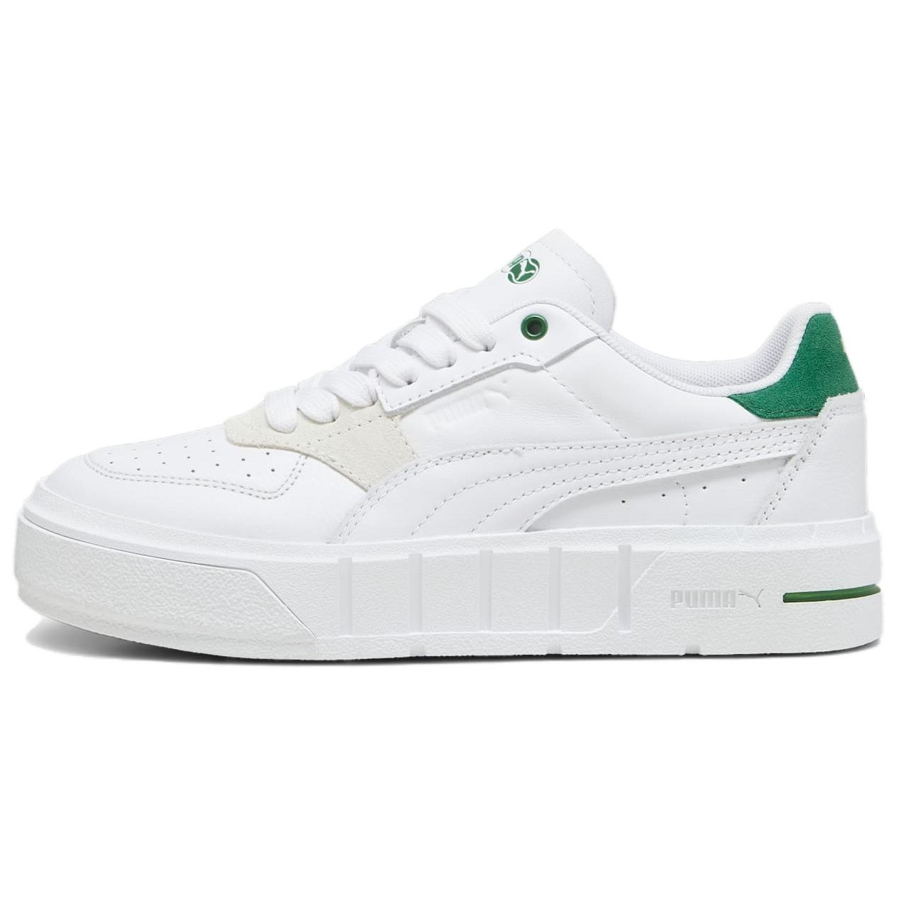 

Puma Кроссовки Cali Court Match White Archive Green Women 393094-01 36