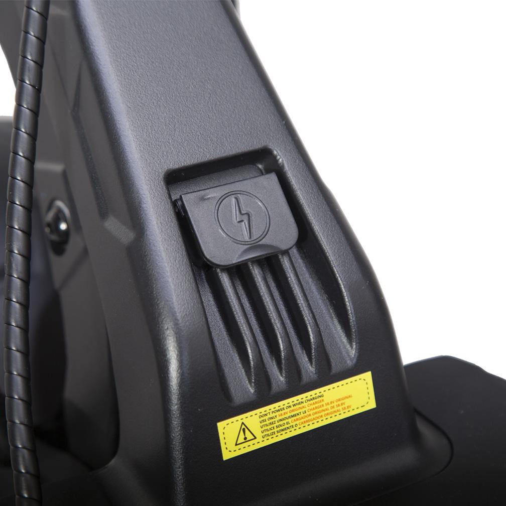 KuKirin G2 Master 60km/h All-Terrain E-Scooter 2×1000W, 52V 20.8Ah, Doppelscheibenbremsen, Hydraulische Stoßdämpfer, 10" Offroad-Reifen, IP54 Wasserdicht