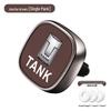 Tank 300/500 Car Air Vent Freshener: Men's Long-Lasting Light Fragrance for Interior Use.