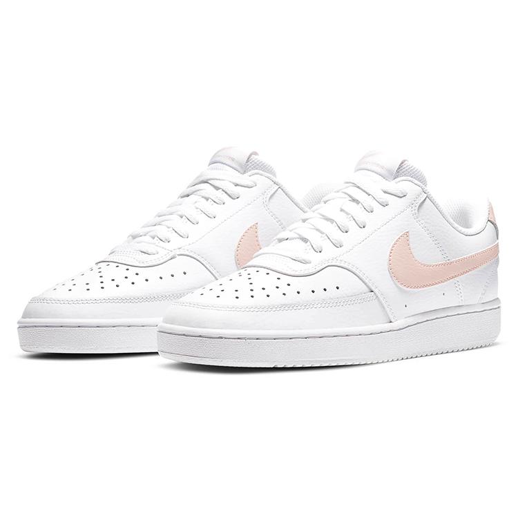 New Nike Court Vision Low Washed Coral Women's CD5434-105