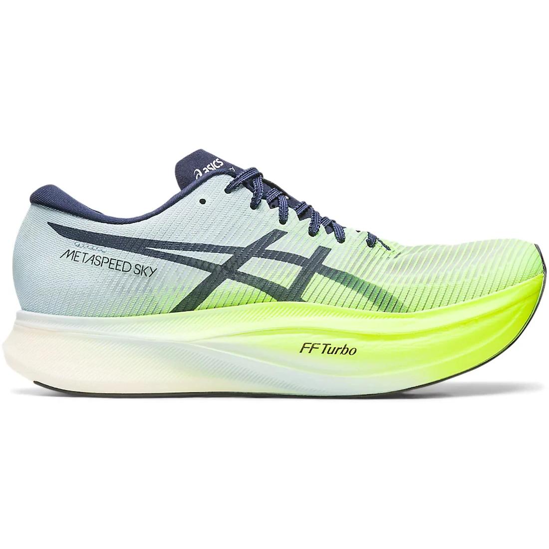 

Sneaker ASICS Metaspeed Sky+ Hazard Green Sky(1013A115-301) 37