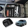 SixthSmoy Center Console Organizer for Kia Seltos     2024 Car Accessories, Armrest Ert Tray Storage Box