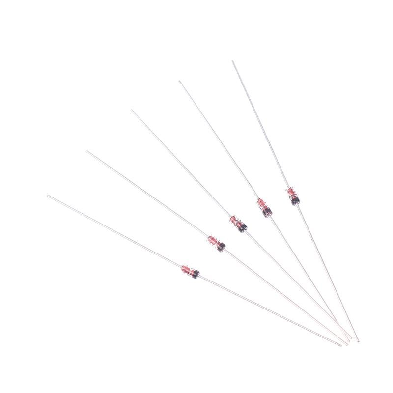 500Pcs/Bag In4148 1N4148 4148 Do-35 Switching Signal Diode In-Line Regulator Direct Insertion Rectifier Diodes