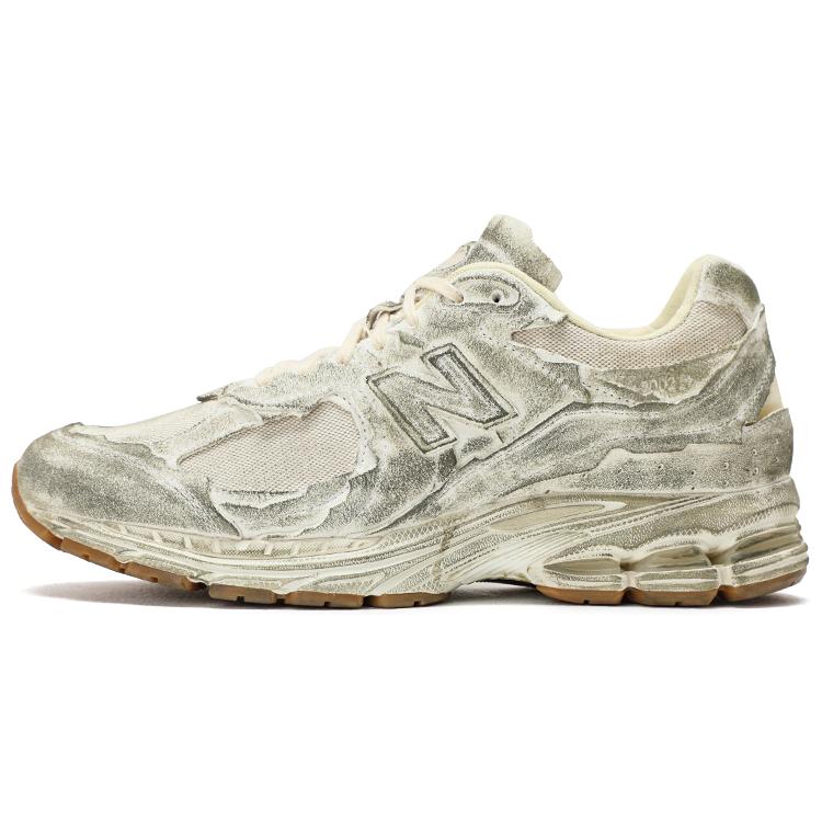 Nové New Balance 2002R Protection Pack Distressed M2002RDG