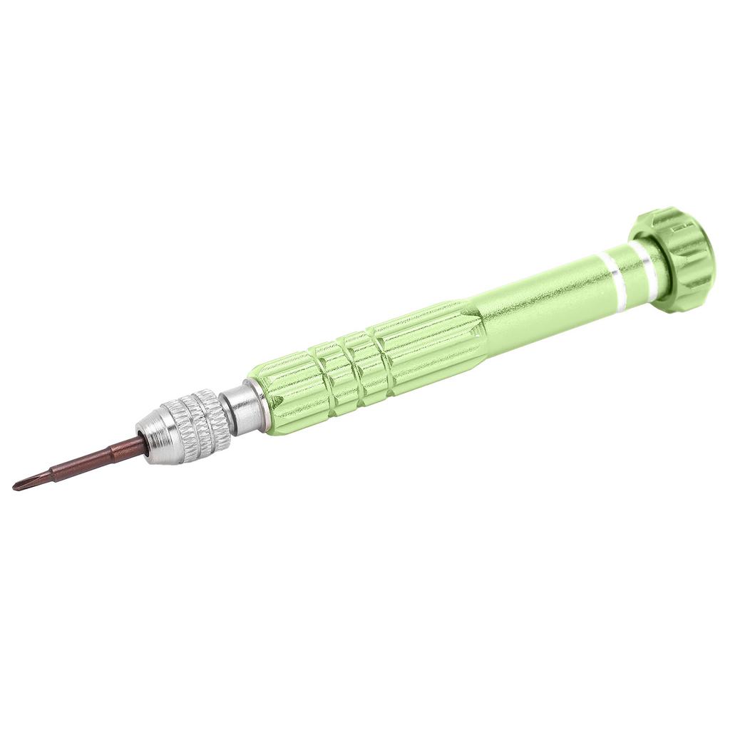 5‑in‑1 Screwdriver Aluminum Alloy Hardware Tools for Watch Jewelry Phone Maintenance
