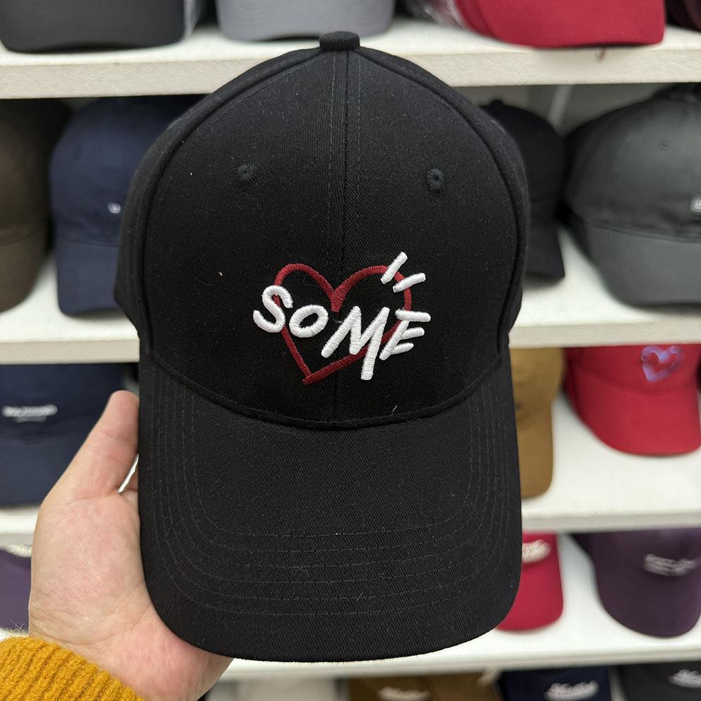 Baseball Cap Men Women Cotton Embroidery Sun Protection For Casual Wear