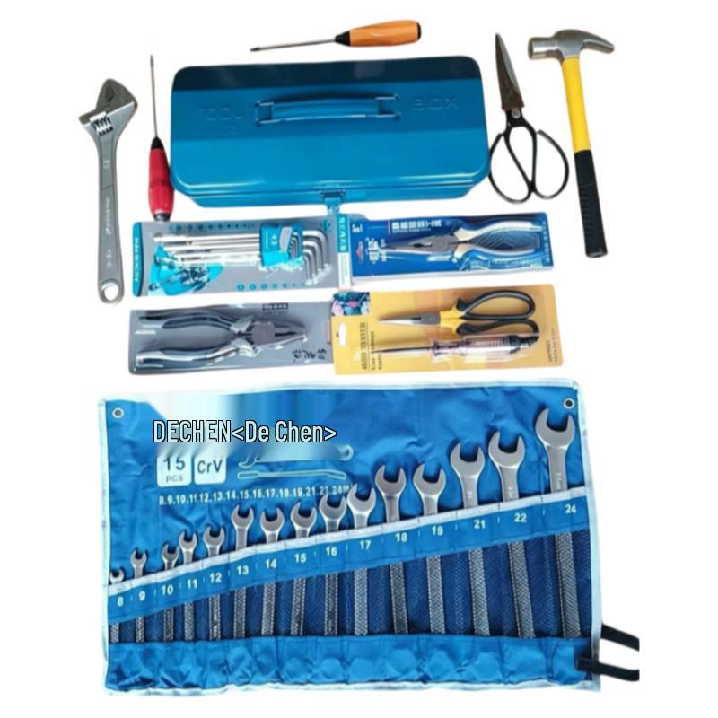Universal Onboard Vehicle Repair Tool Kit
