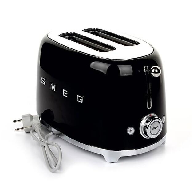 Тостер SMEG 50's Style TSF01BLEU