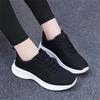 Fashion With Ties Does Not Slip Ladies Shoes On Offer Running Women's Footwear Sneakers Women 43 Sports Tenes Shoess The Most Sold