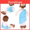 Entzückende Jesus Plüschpuppe Weihnachtsdekoration Für Kinder Und Erwachsene Geschenke