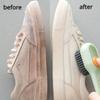 1 Versatile Cleaning Brush, Washable Cleaning Implement For Home, Restroom Cleaning Clothes Brush Shoe Brush Dirt Mark Removal