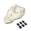 Motorcycle Rear Pillion Passenger Cowl Rear Seat Cover Fairing 2011 08 For Ducati EVO 848 1098 1198 2007 - 2012 Rear Seat Cover