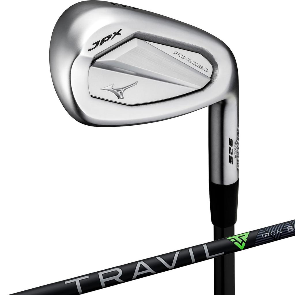 MIZUNO JPX925 Forged Gap Wedge (Men's, Right-Handed) with N.S.PRO 950GH neo Steel Shaft (Stiffness: S) (5KJKB381)