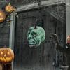 Halloween Horror Props Chain Hook Hand Hook Foot Hook Head Haunted House Secret Room Scene Yard Decoration Horror Decoration