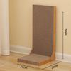 VZZS L-Shaped Cat Scratcher