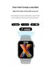 Huaqiangbei Watch10 S11: Premium Bluetooth Smartwatch with NFC, Alipay, Calls, and Sports Features.