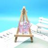 6cm Anime chain Needy Girl Overdose Women Chain For Men Ring Acrylic Car ring Party Pendant Cos Girls Gift