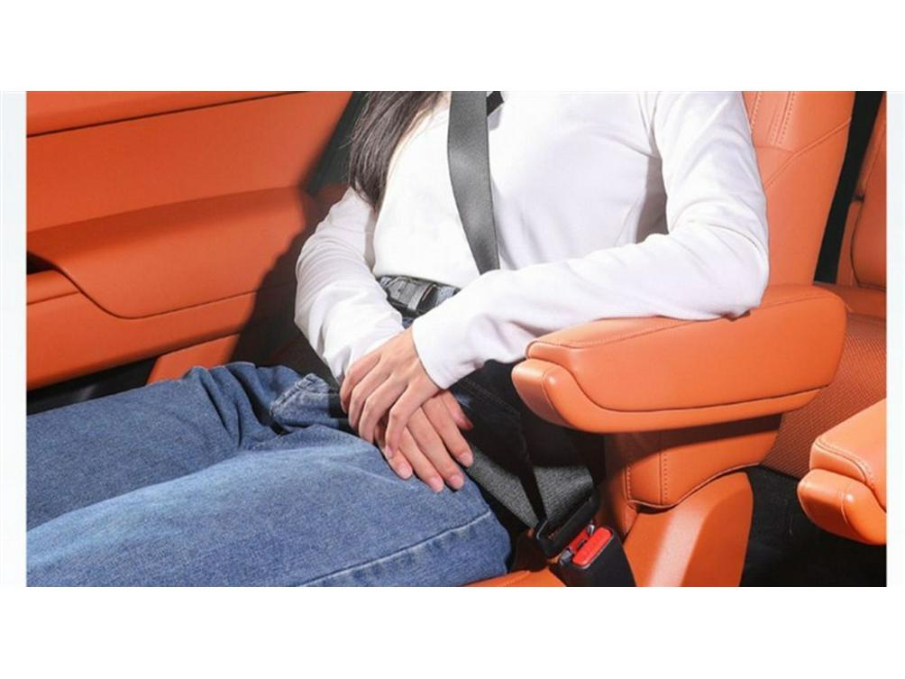 Car Comfort Headrest: Soft Neck Support Pillow for Ideal L9/L8/L7/L6/MEGA/ONE