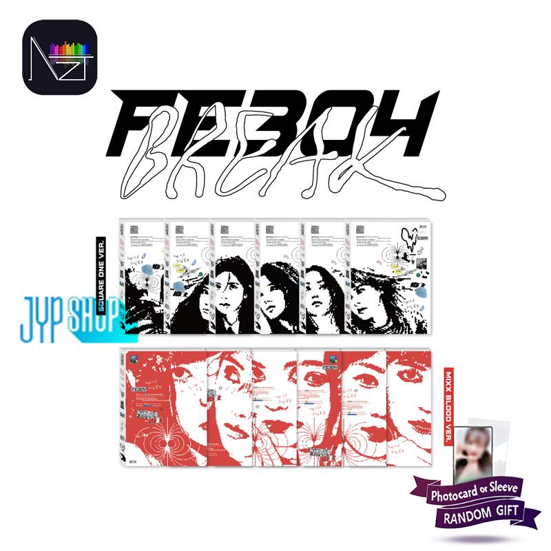 

[ПРЕДВАРИТЕЛЬНЫЙ ЗАКАЗ : ПРЕИМУЩЕСТВА JYP] NMIXX Fe3O4: ПЕРЕРЫВ