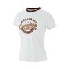 New T Shirts Women's White WCH710-001