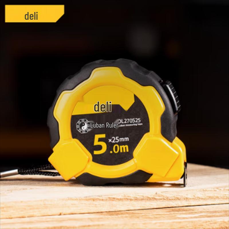 Haowei Steel Measuring Tape 5m x 25mm