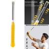 Badminton Racket Swing Trainer Strength Practice Stick Badminton Training Equipment for Effective Practice Enduring
