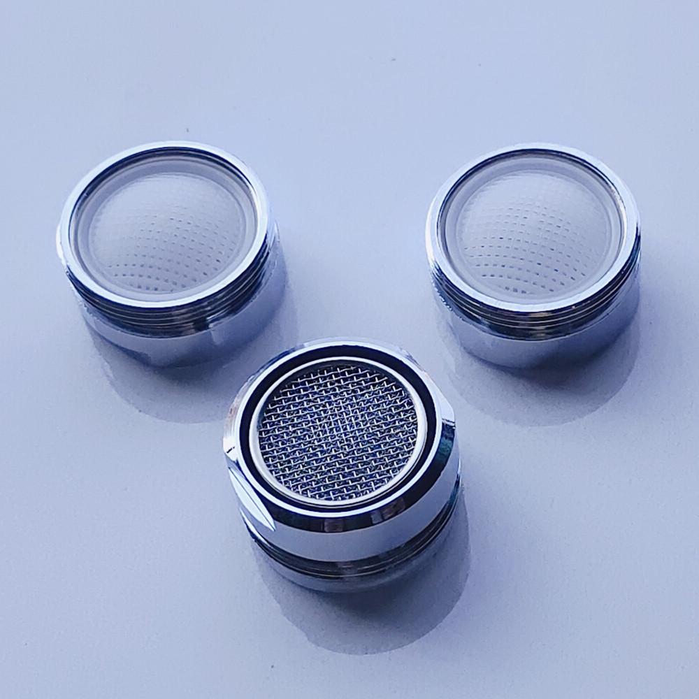 Thickened Brass Faucet Aerator for Kitchen and Bathtub Sinks