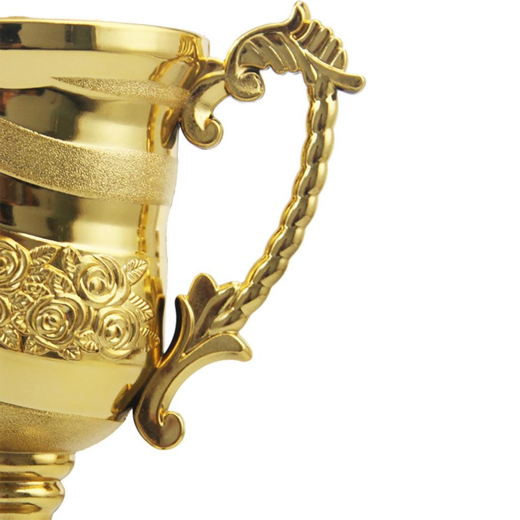 Award Trophies Trophy Cup Appreciation Gifts Medals Figurine Craft Decor Trophy Awards for Souvenirs Classroom Photo Props