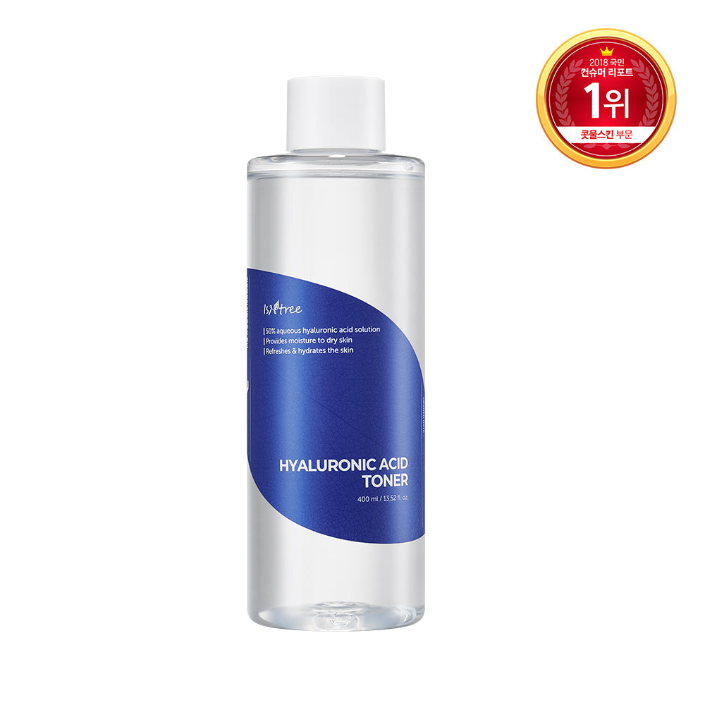 Isntree Hyaluronic Acid Toner 400ml