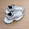 Ultra-light Dad Shoes Spring and Autumn 22 New Ins Thick Sole To Enhance the Value of Running Sports