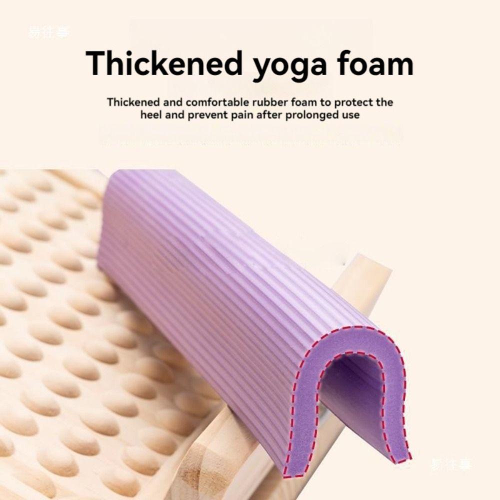 Body Pedal Folding Lacing Plate Inclined Pedal Stovepipe Standing Pedal  Body Shaping