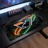 Venezia FC Football Print Large Mouse Pad, Anti-Slip Extended Gaming Desk Mat for Office Home