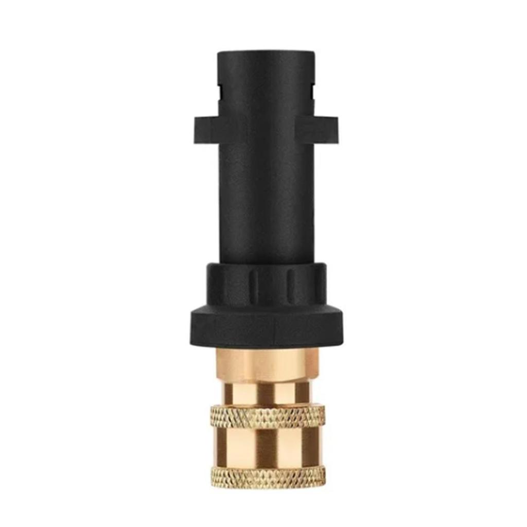 Hochdruckreiniger Adapter 1 4 Zoll Hochdruckreiniger Anschluss für K2 K3 K4 K5 K6 K7 Adapter