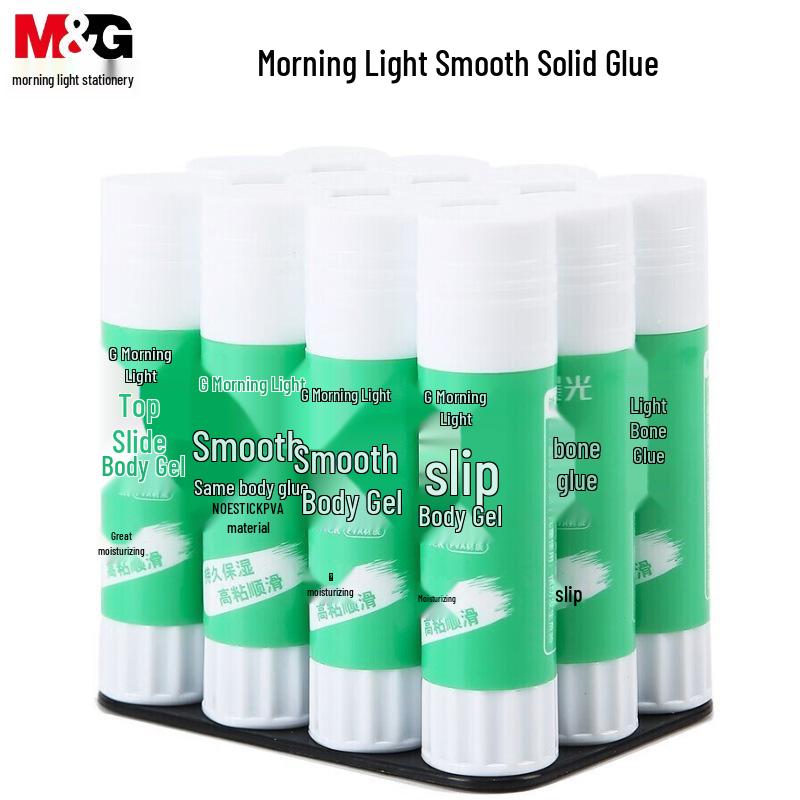 High Viscosity Glue Stick for Office, Finance, Students, and Crafts