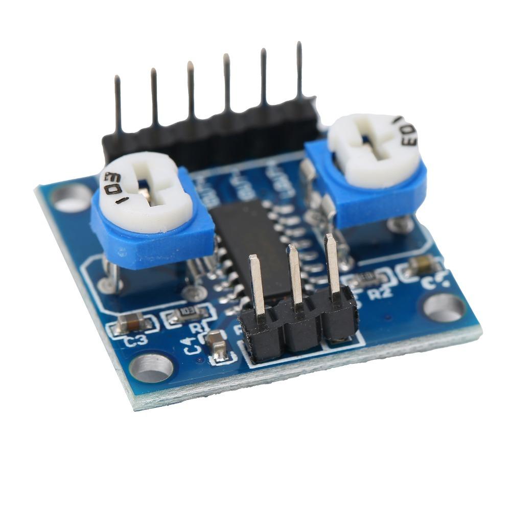 Noiseless PAM8406 Digital Amplifier Board 5Wx2 Audio Amplifier Board DIY Electronics