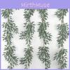Fake Eucalyptus Foliage For Home Decor And Event Styling Made Of Plastic Material