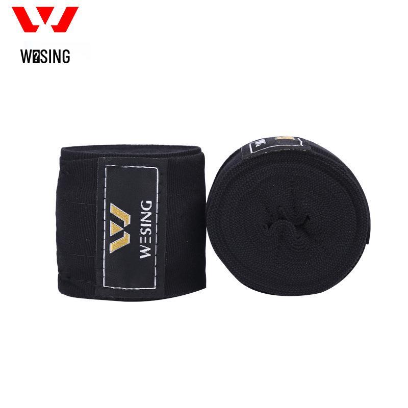 Jiuri Mountain Cotton Hand Wraps: Sweat-Absorbent Bandages for Adult Boxing