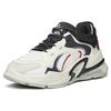 New Anta Cushioning Anti Slip And Wear Resistant Low Top Sports Casual Shoes White Red 112148982-1