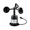 Wind Speed Meter Sensor 0-60m/s High-Precision Wind Aemometer Transmitter RS485 Pulse Detector 0-5V 0-10V 4-20MA Weather Station