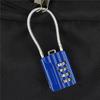 1Pcs 3 Digit Combination High Security TSA Customs Lock Helmet Lock For Backpack Trolley Case Luggage Suitcase Password Padlock