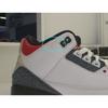 Pre-owned Jordan Air Jordan 3 retro se denim fire red CZ6431-100-P26094264929845