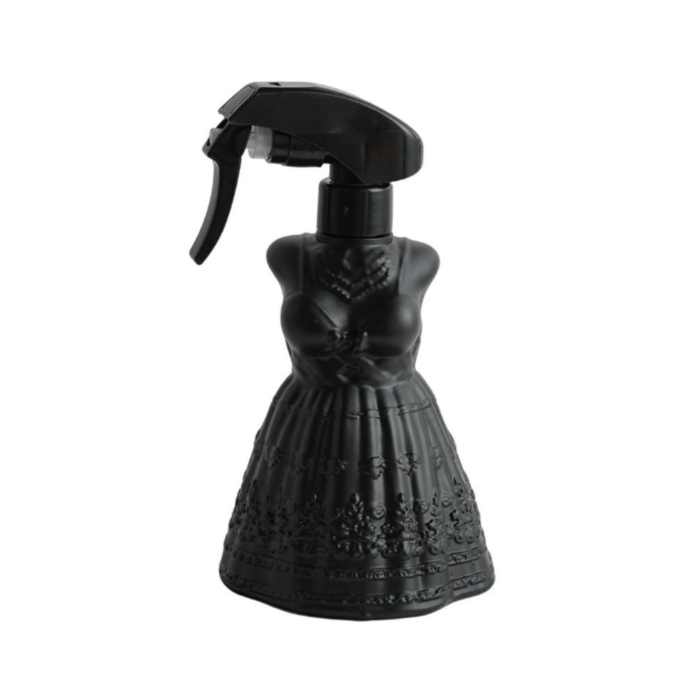 Press-Type Artistic Spray Bottle Exquisite Carved Hand Pump Sprayer  Home Gardening