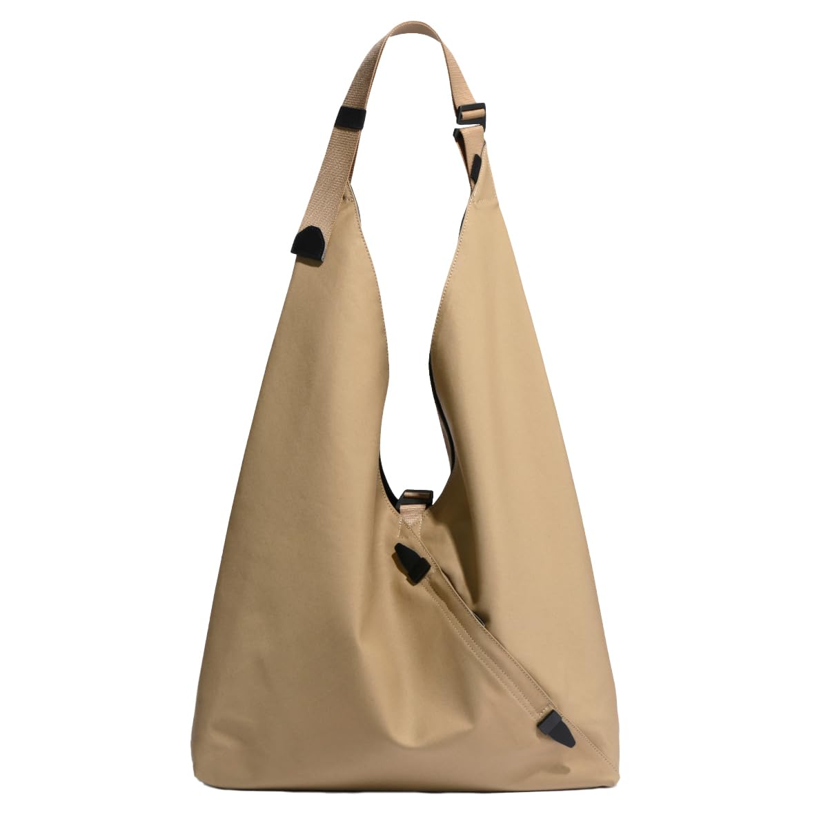 

Untrack CITY Azuma Tote Ventile B4 Beige Bag, One-Shoulder Bag, Fabric, Size, Men s,