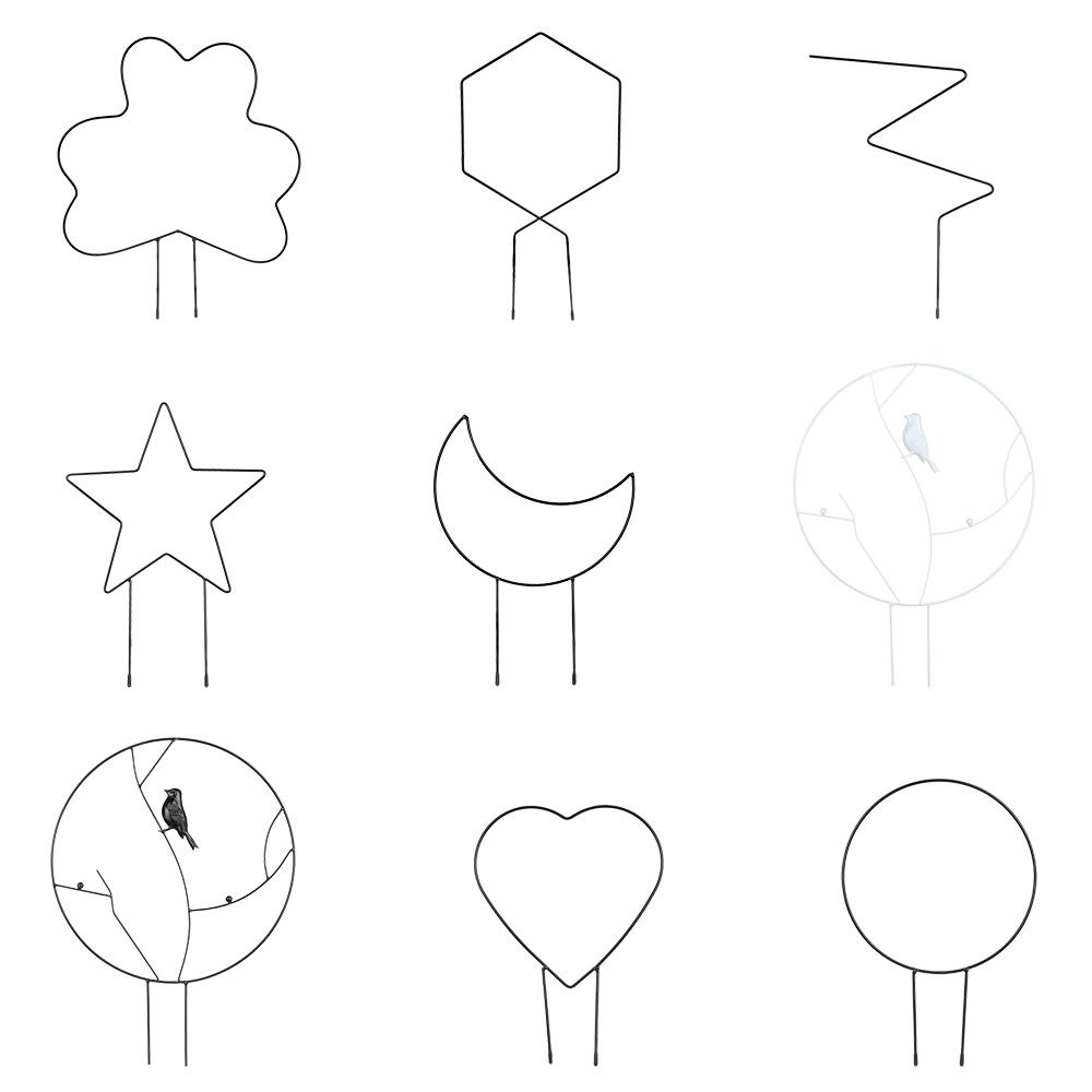 

Стойка для виноградной лозы, подставка для цветов, овощей, опора для растений, рамка для скалолазания, держатель для скалолазания, крепежный стержень