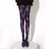 JK Japanese Style Thigh High Stockings Retro Pantyhose Legging New Plaid Tights Pantyhose  Women