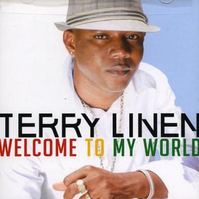 CD TERRY LINEN - Welcome To My World VPCD1985 VP 2014 US Reggae, Ska & Dub