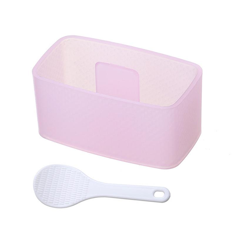 Food Press Rectangular Sushi Mold Maker Onigiri Rice Ball Set Non Stick Sushi Kit Japanese Diy Tools Kitchen Bento Accessories