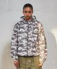 Thevinylhouse Ribstop Sheer Windbreaker Camo