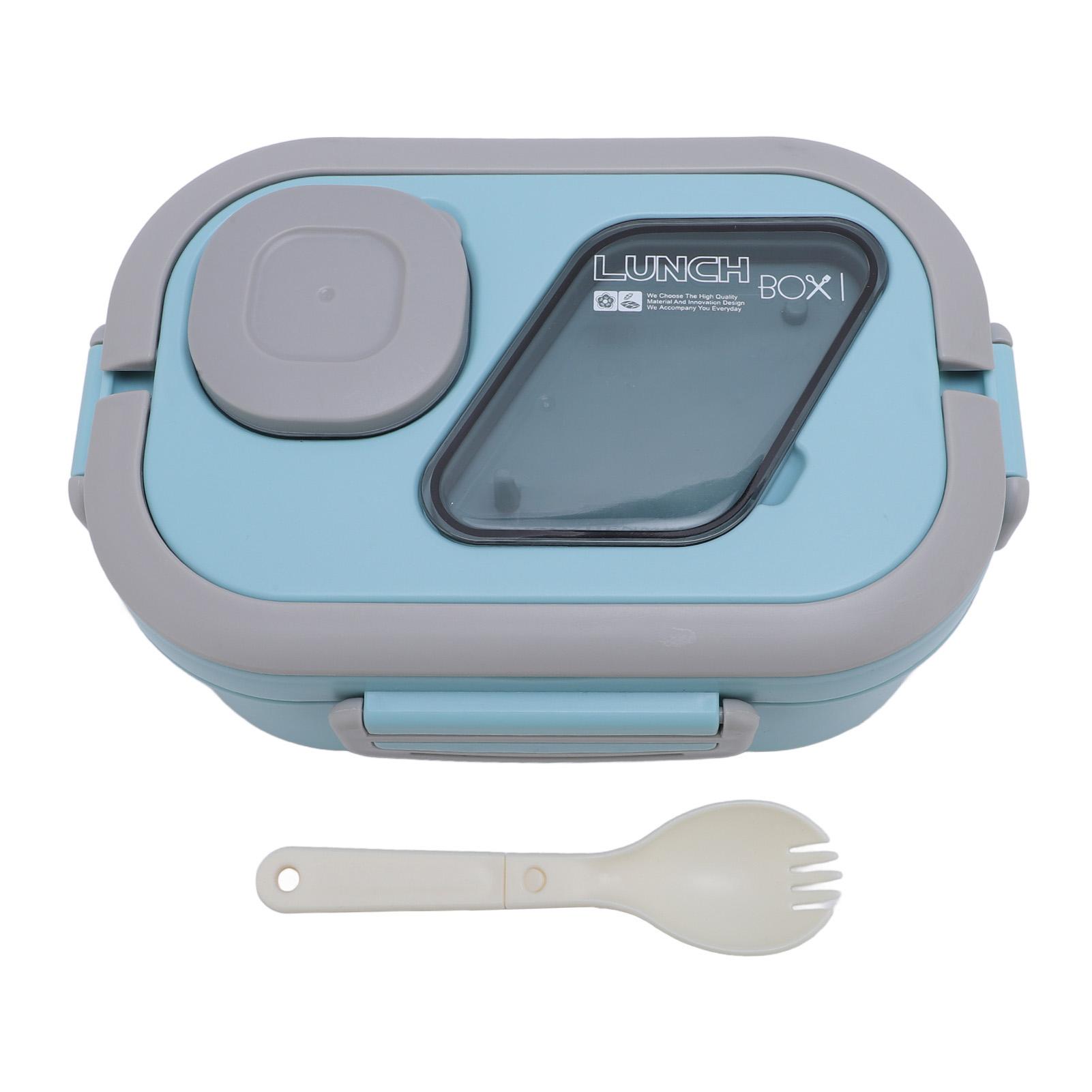 

Контейнер для хранения продуктов большой вместимости, двухслойный ланч-бокс для дома и офиса L(for 6.5-9kg)